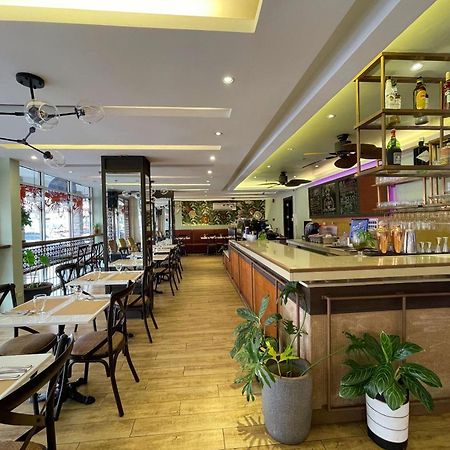 Bendix Hotel San Fernando Powered By Cocotel Esterno foto