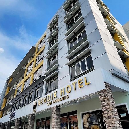 Bendix Hotel San Fernando Powered By Cocotel Esterno foto