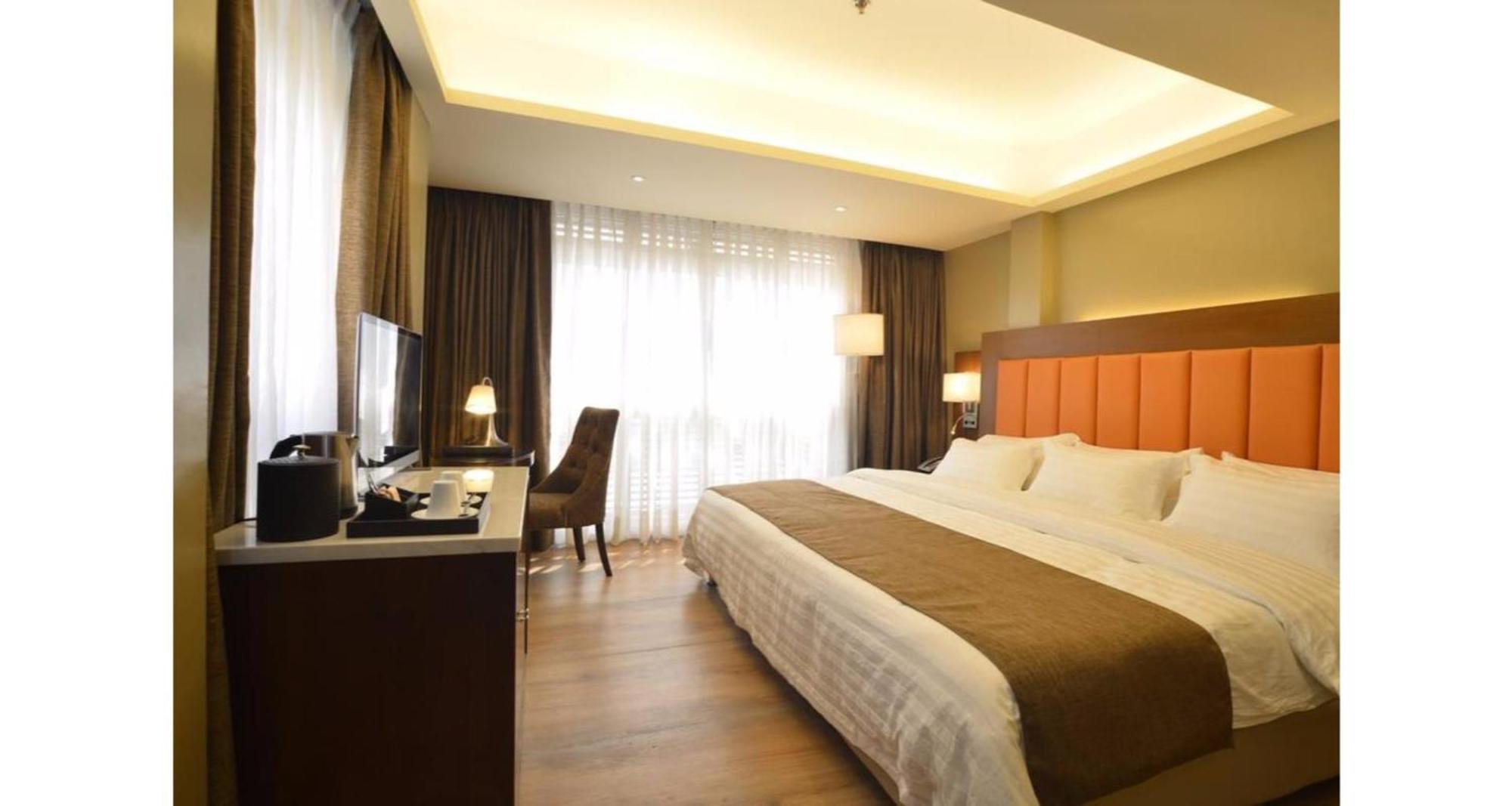 Bendix Hotel San Fernando Powered By Cocotel Camera foto