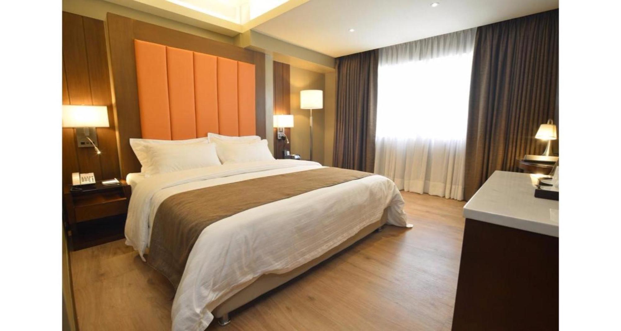 Bendix Hotel San Fernando Powered By Cocotel Camera foto