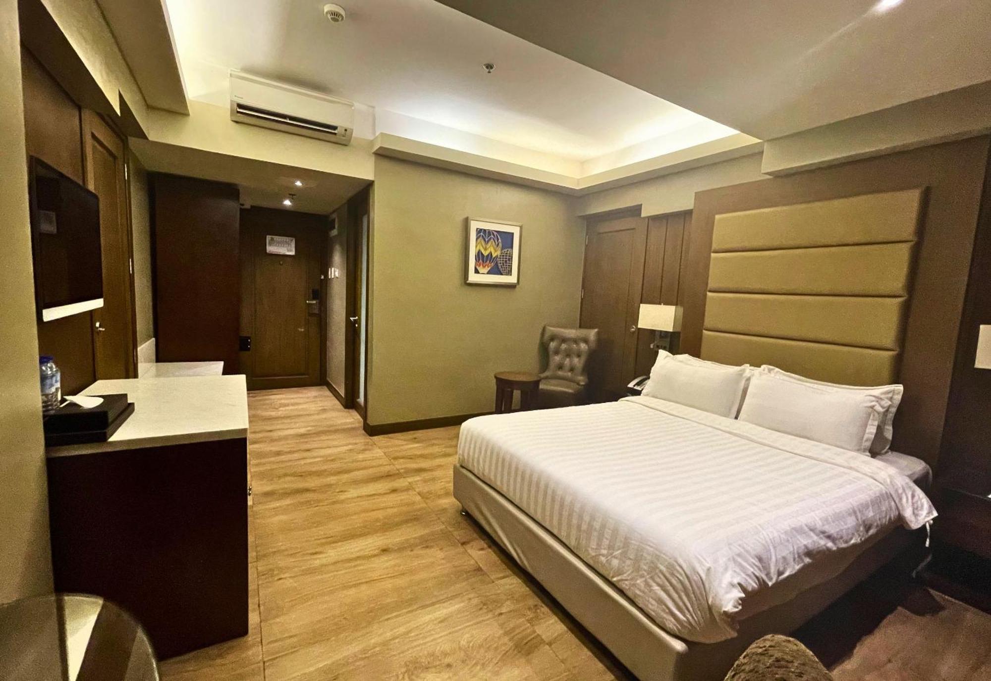 Bendix Hotel San Fernando Powered By Cocotel Camera foto