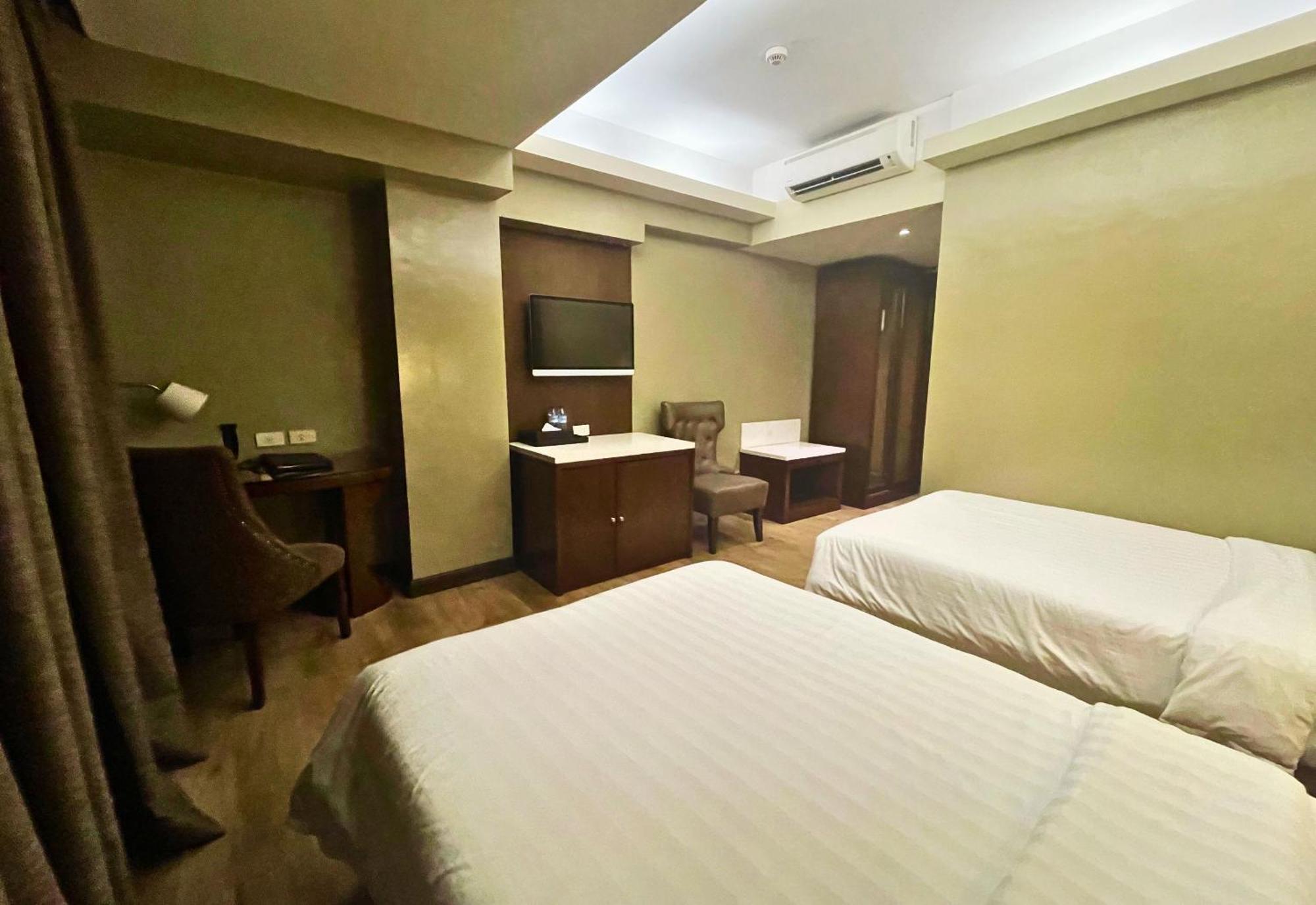 Bendix Hotel San Fernando Powered By Cocotel Camera foto