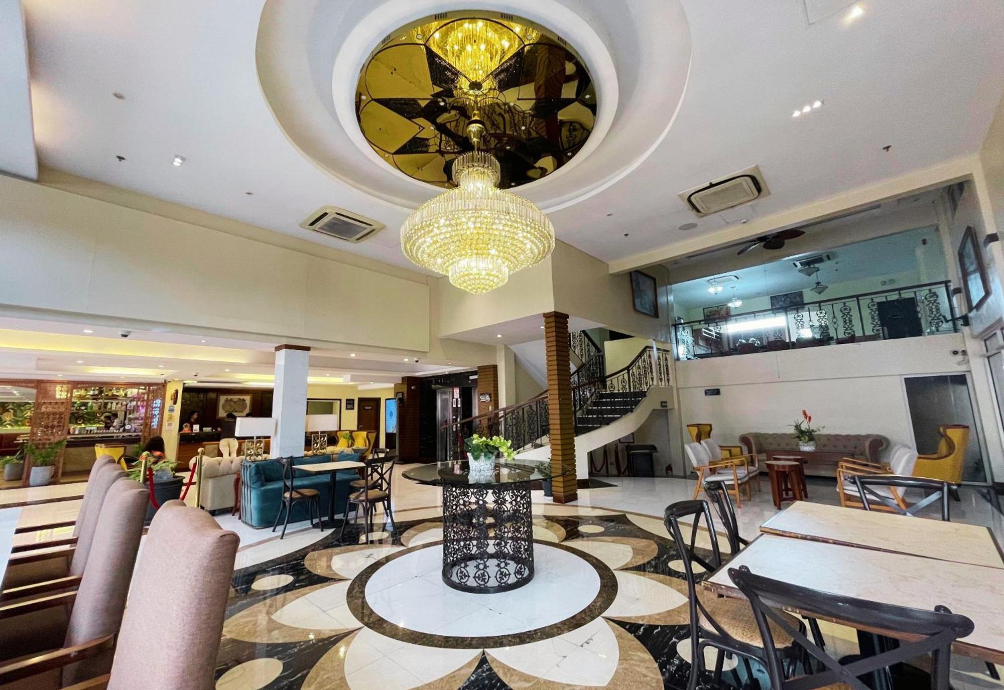 Bendix Hotel San Fernando Powered By Cocotel Esterno foto