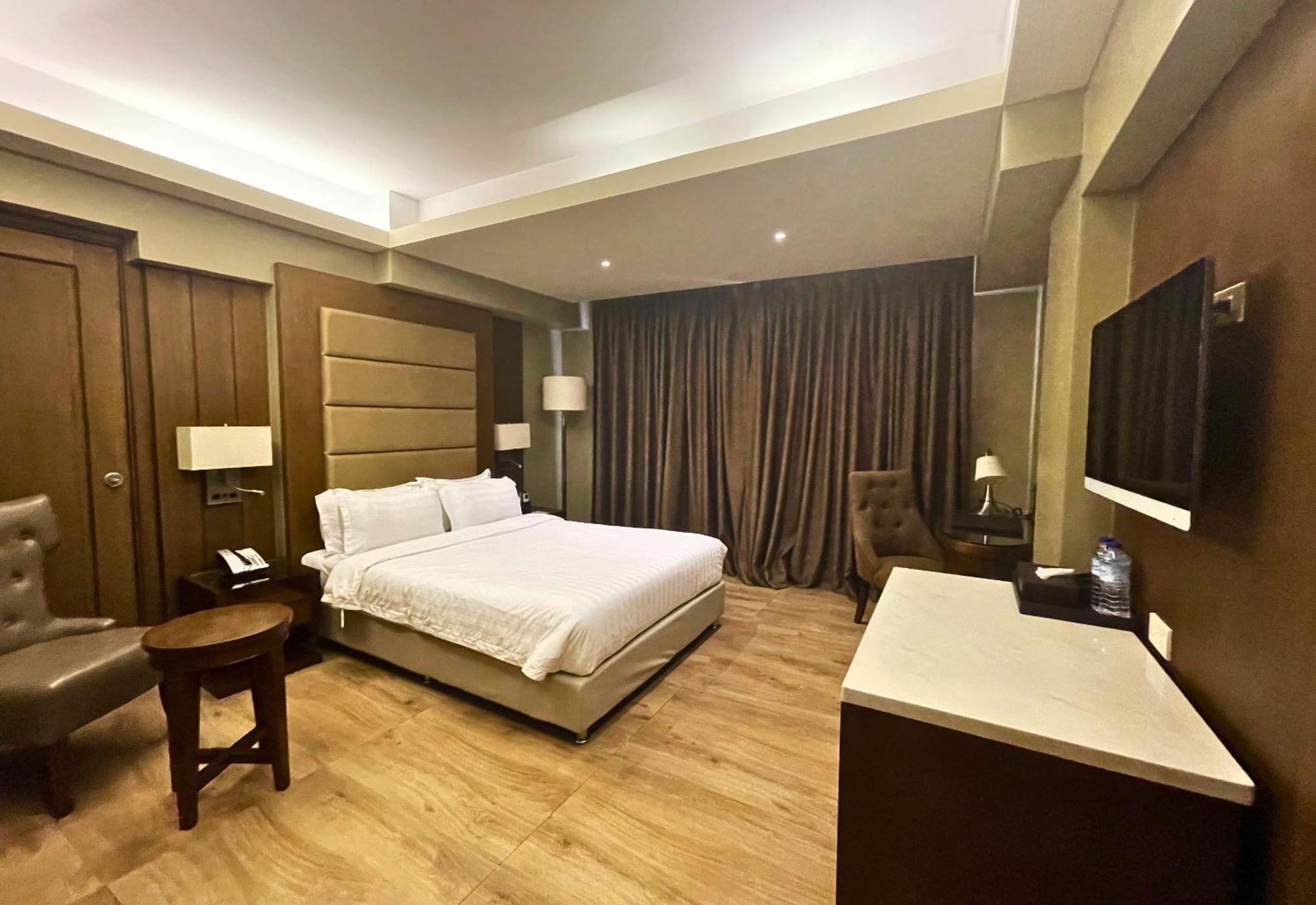 Bendix Hotel San Fernando Powered By Cocotel Camera foto