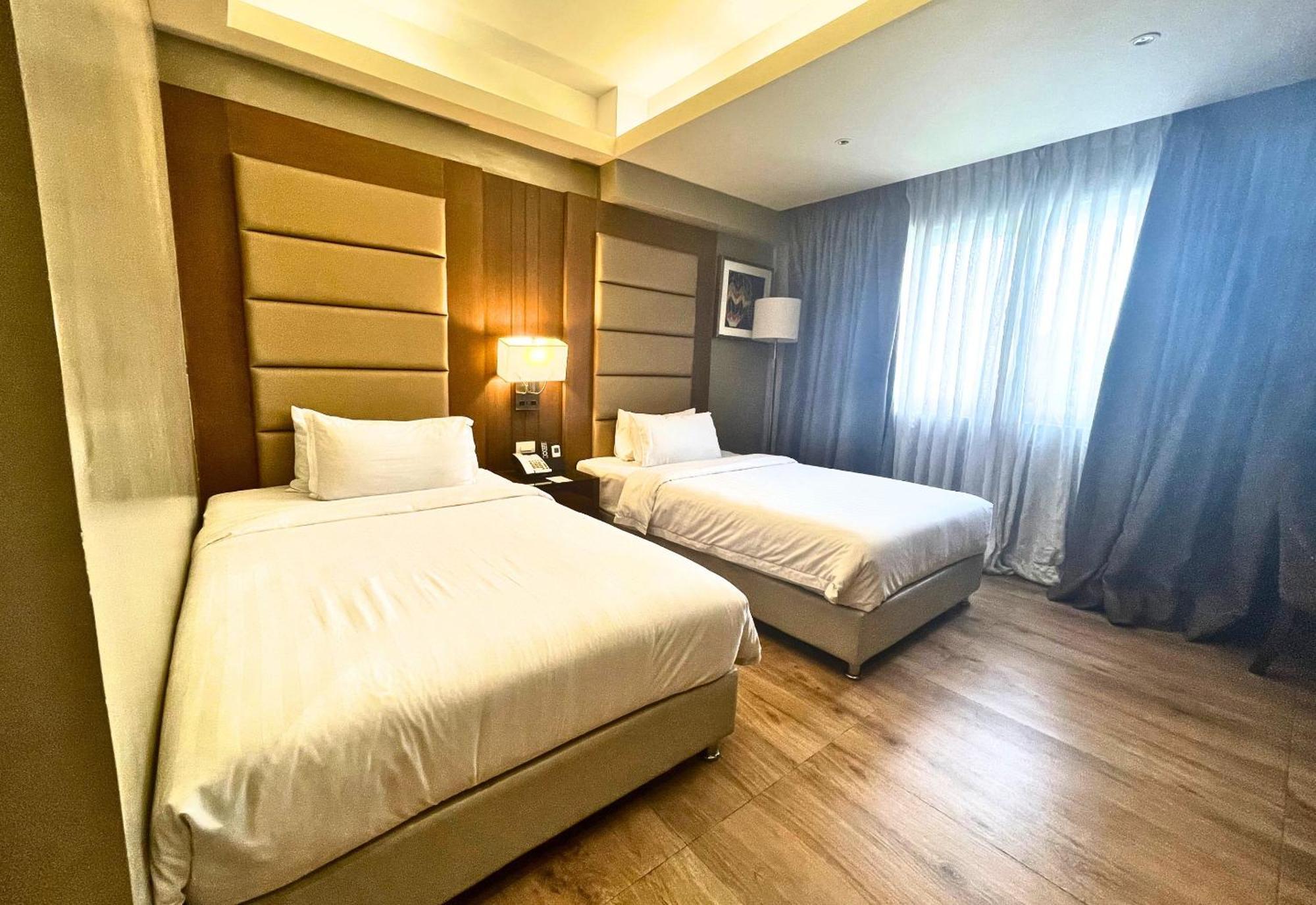 Bendix Hotel San Fernando Powered By Cocotel Camera foto