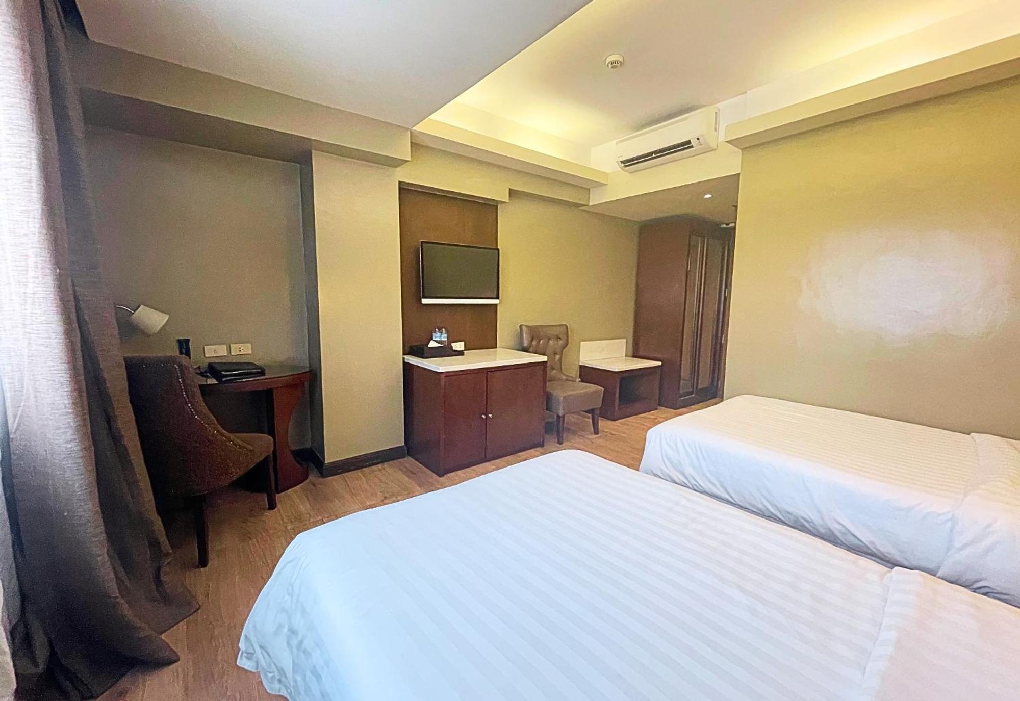 Bendix Hotel San Fernando Powered By Cocotel Camera foto