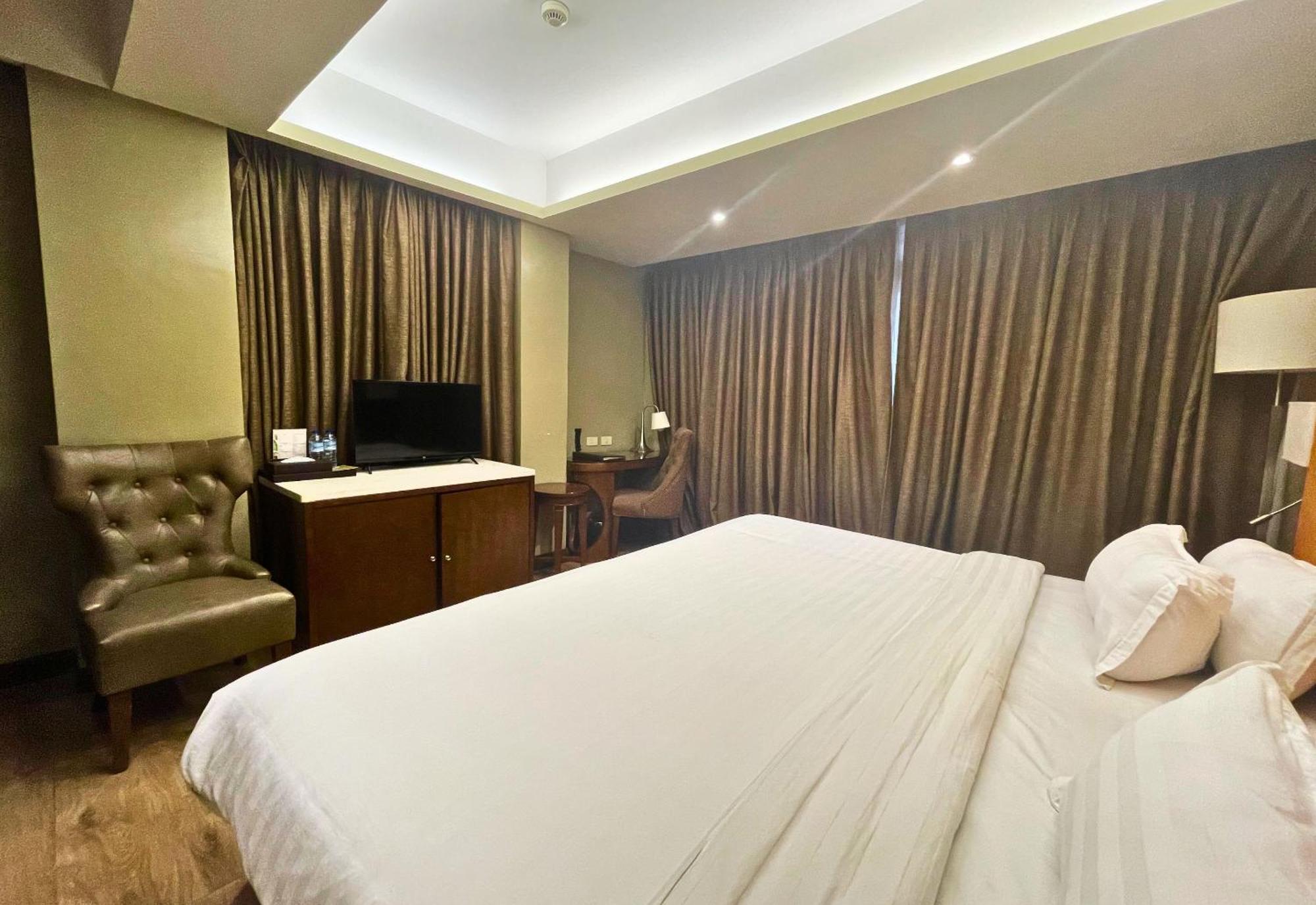 Bendix Hotel San Fernando Powered By Cocotel Camera foto