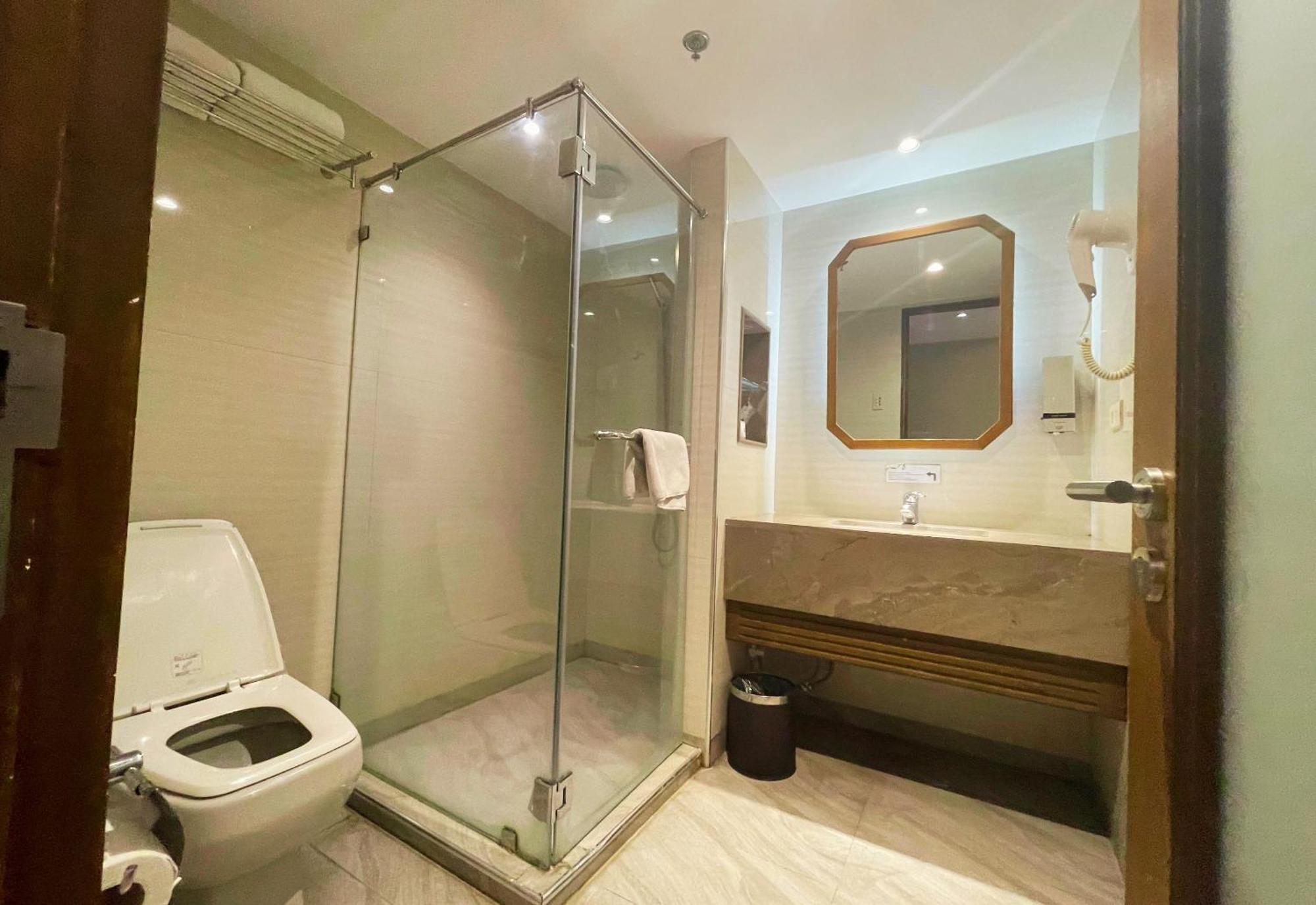 Bendix Hotel San Fernando Powered By Cocotel Camera foto