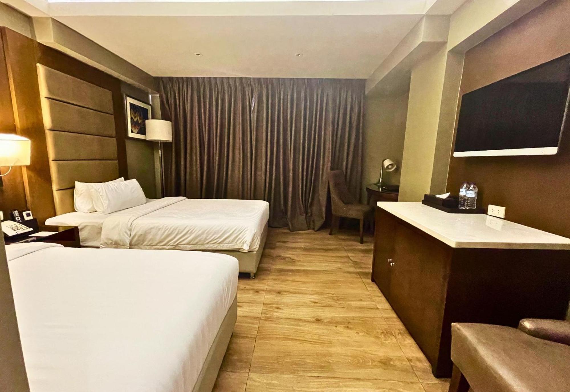 Bendix Hotel San Fernando Powered By Cocotel Camera foto