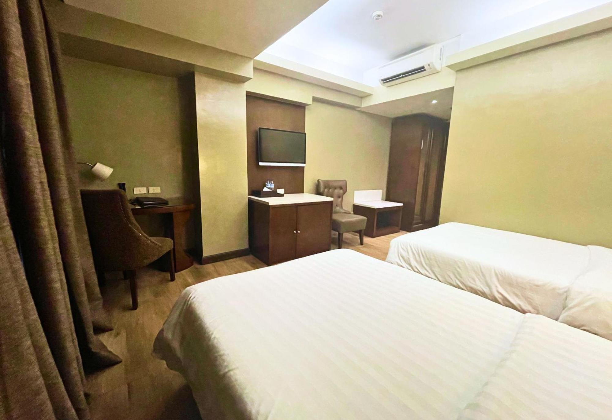 Bendix Hotel San Fernando Powered By Cocotel Camera foto