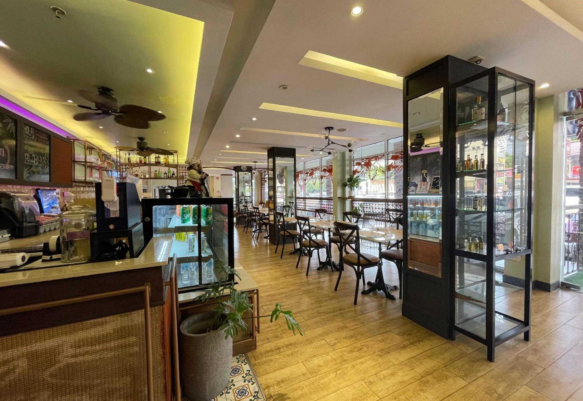 Bendix Hotel San Fernando Powered By Cocotel Esterno foto