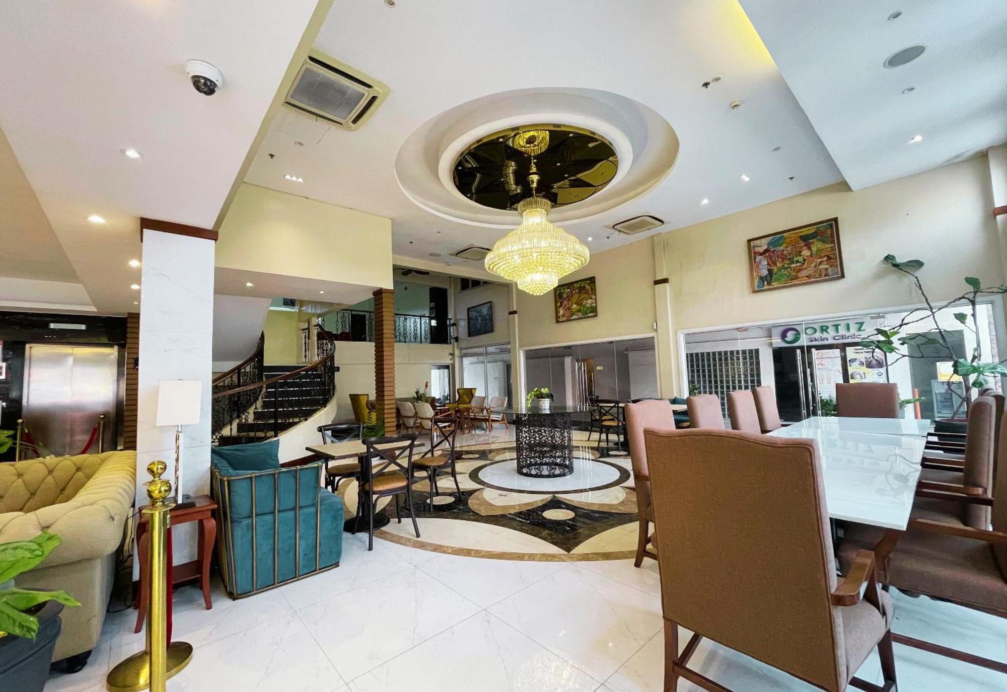 Bendix Hotel San Fernando Powered By Cocotel Esterno foto