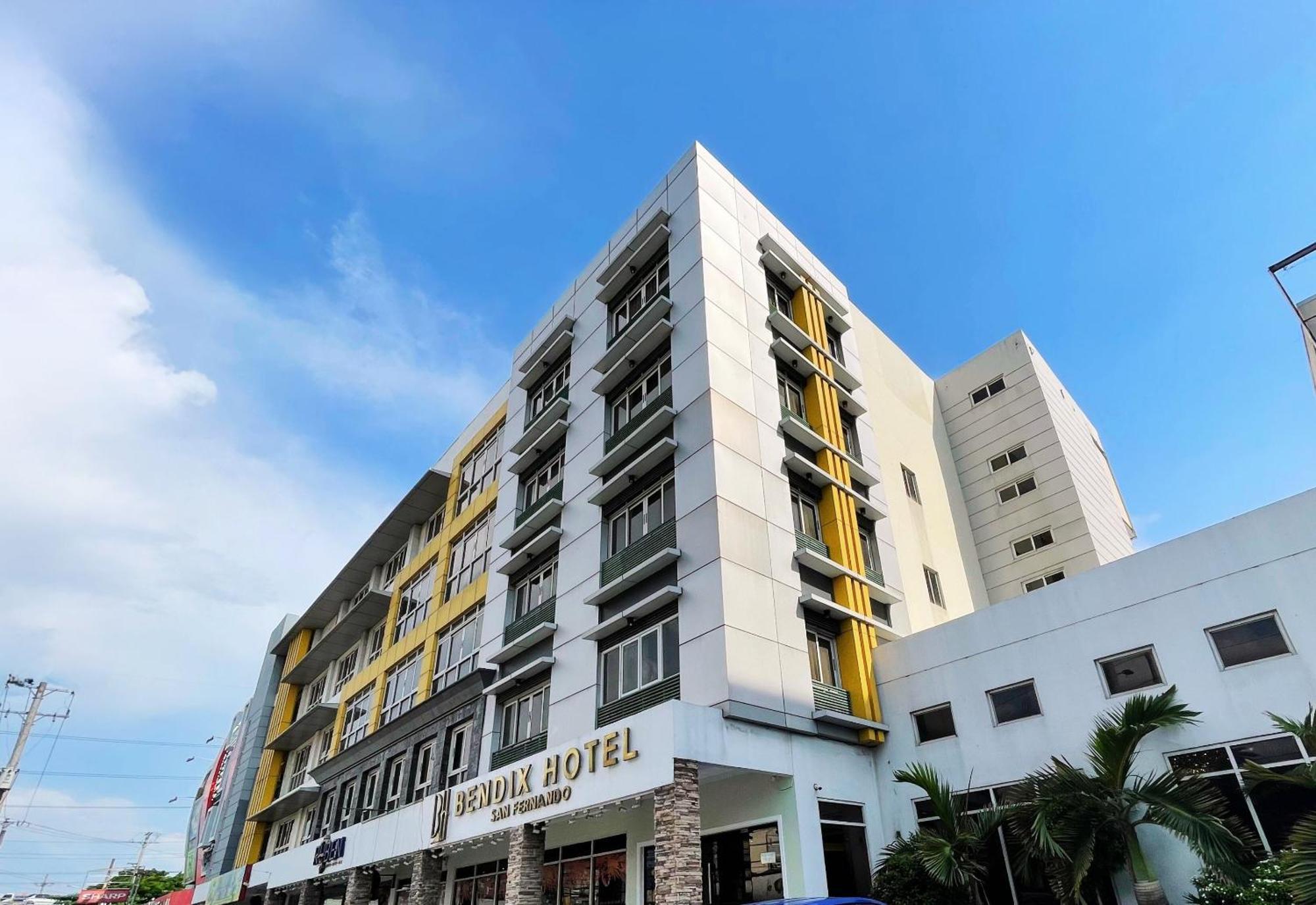 Bendix Hotel San Fernando Powered By Cocotel Esterno foto