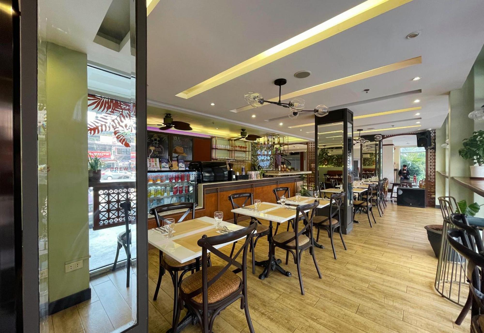 Bendix Hotel San Fernando Powered By Cocotel Esterno foto