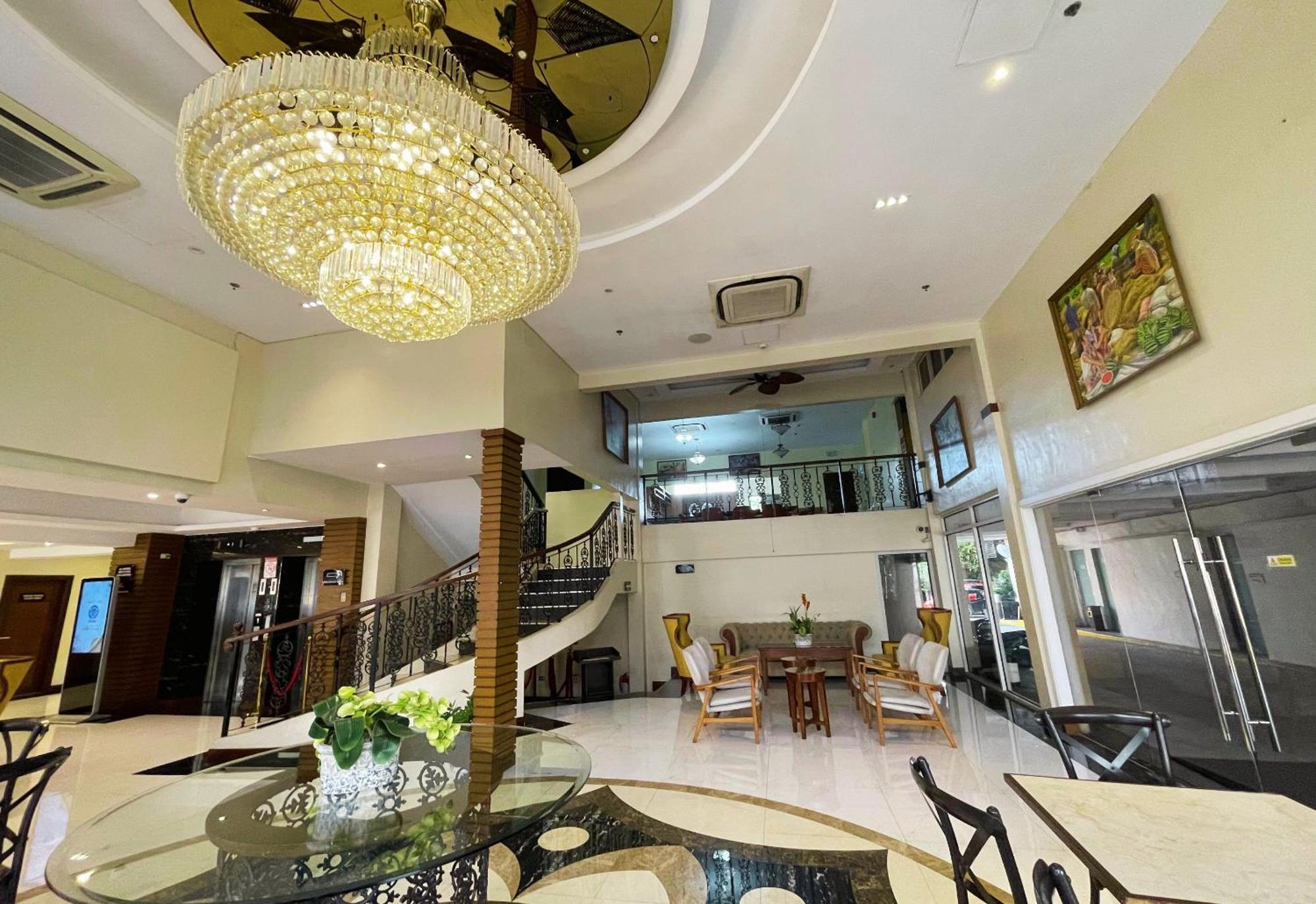 Bendix Hotel San Fernando Powered By Cocotel Esterno foto