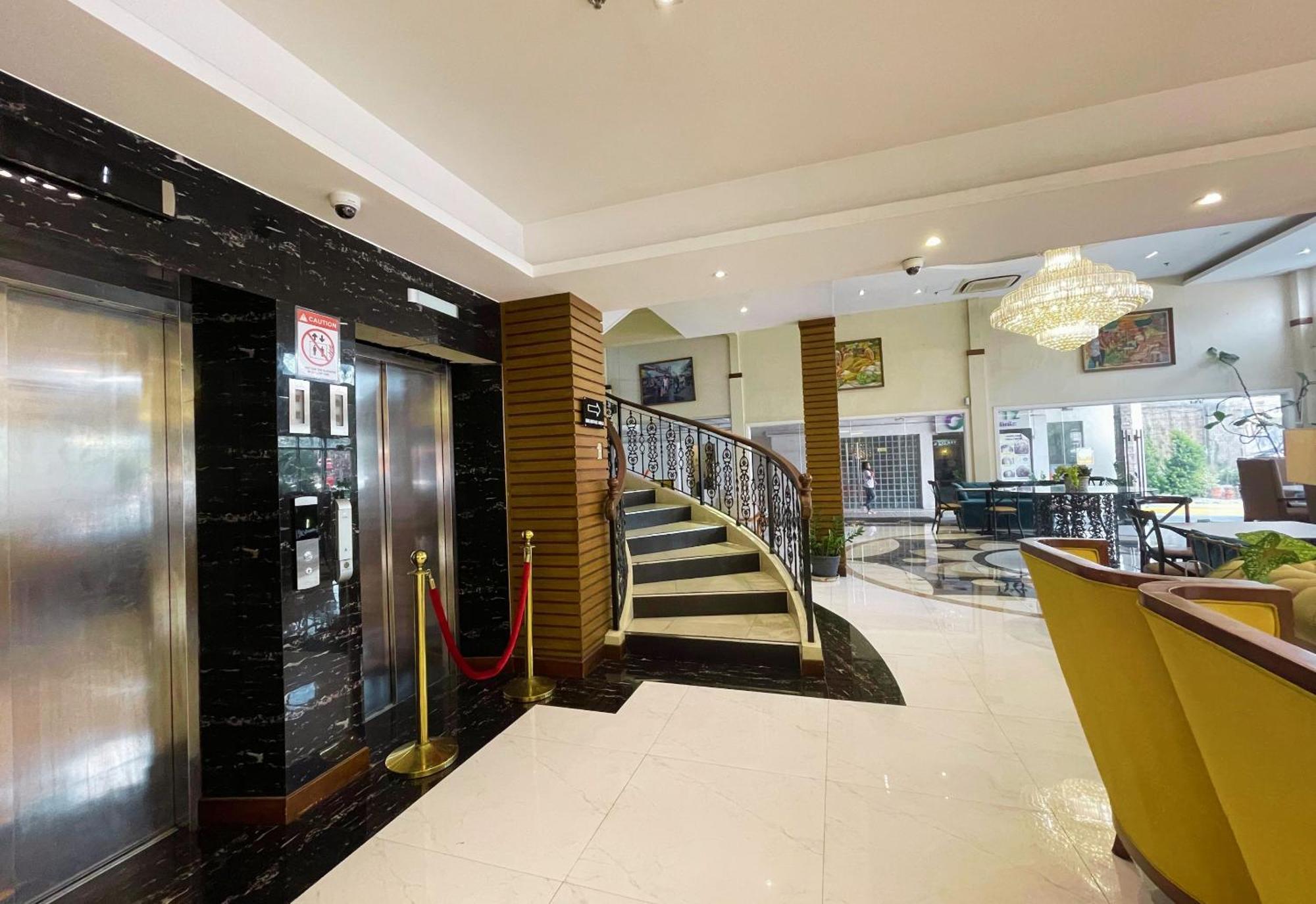Bendix Hotel San Fernando Powered By Cocotel Esterno foto