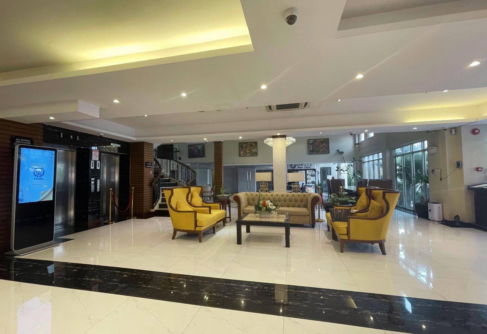 Bendix Hotel San Fernando Powered By Cocotel Esterno foto