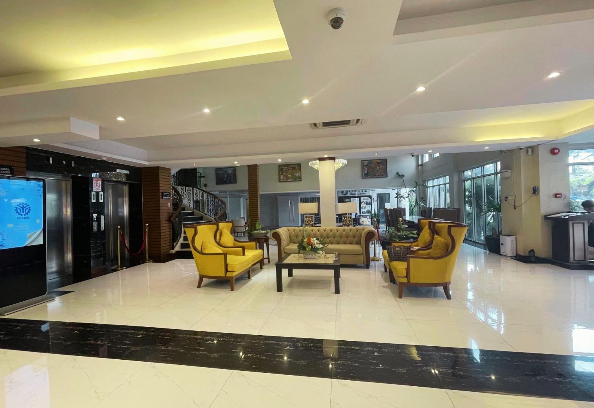 Bendix Hotel San Fernando Powered By Cocotel Esterno foto