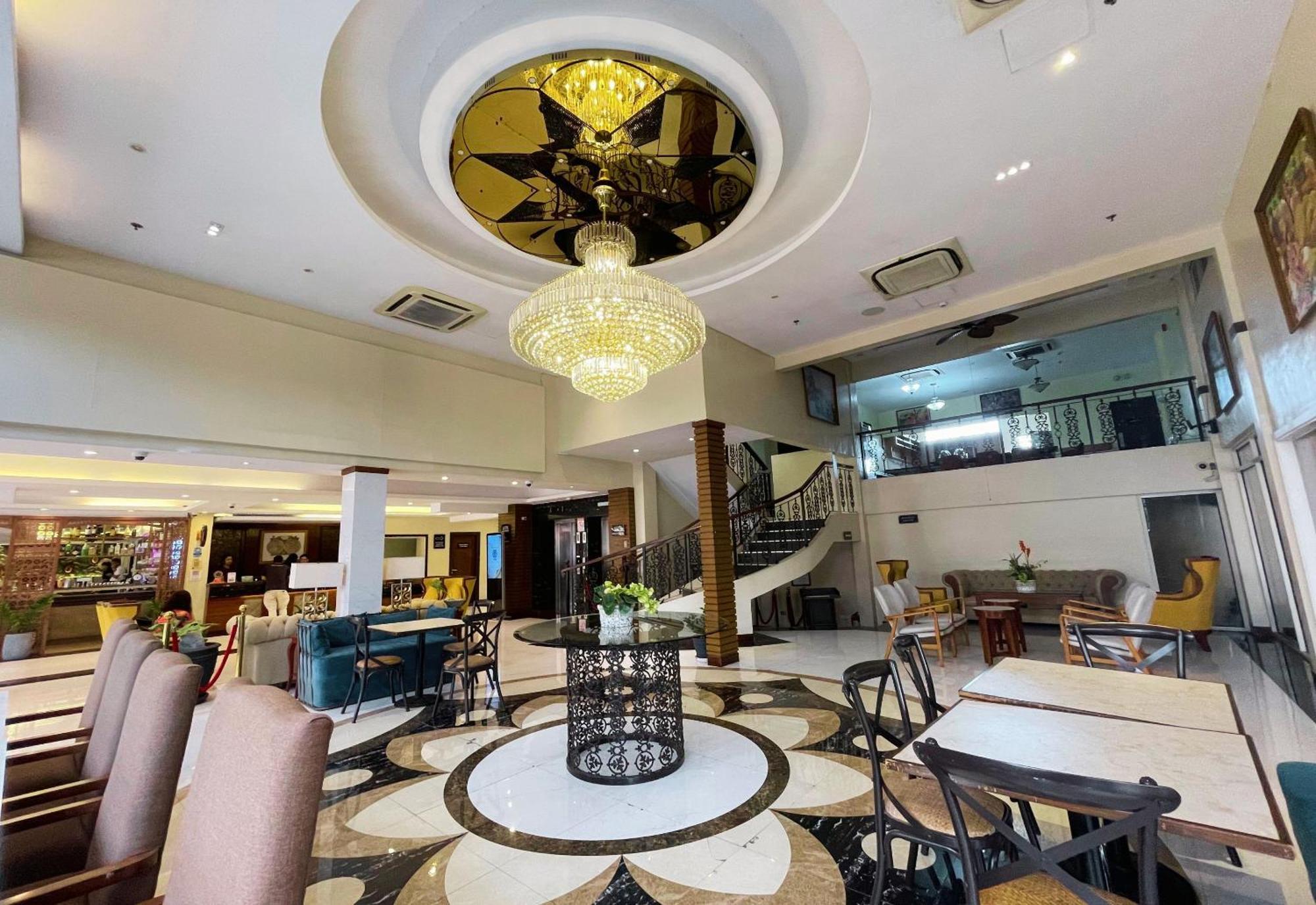 Bendix Hotel San Fernando Powered By Cocotel Esterno foto