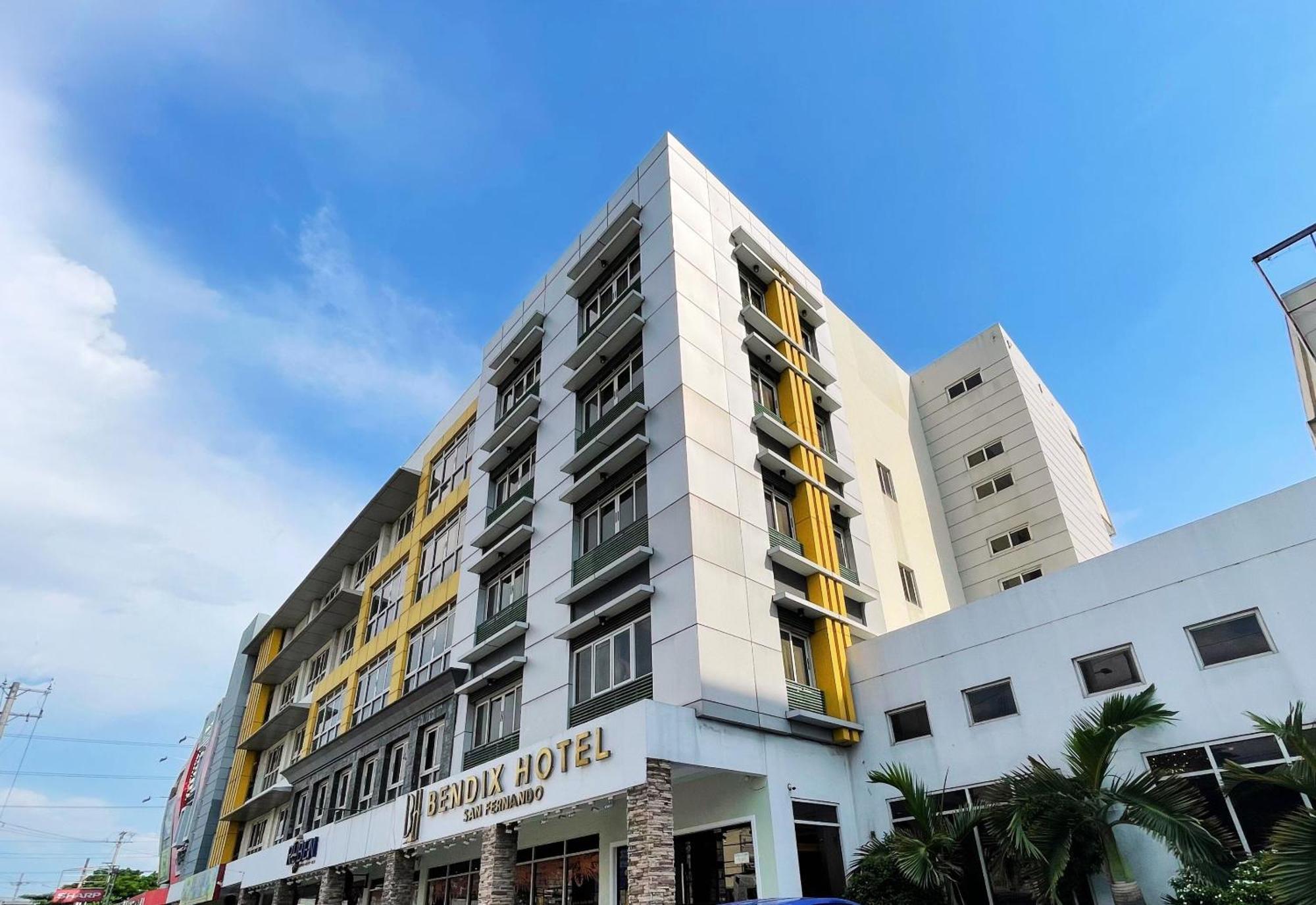 Bendix Hotel San Fernando Powered By Cocotel Esterno foto