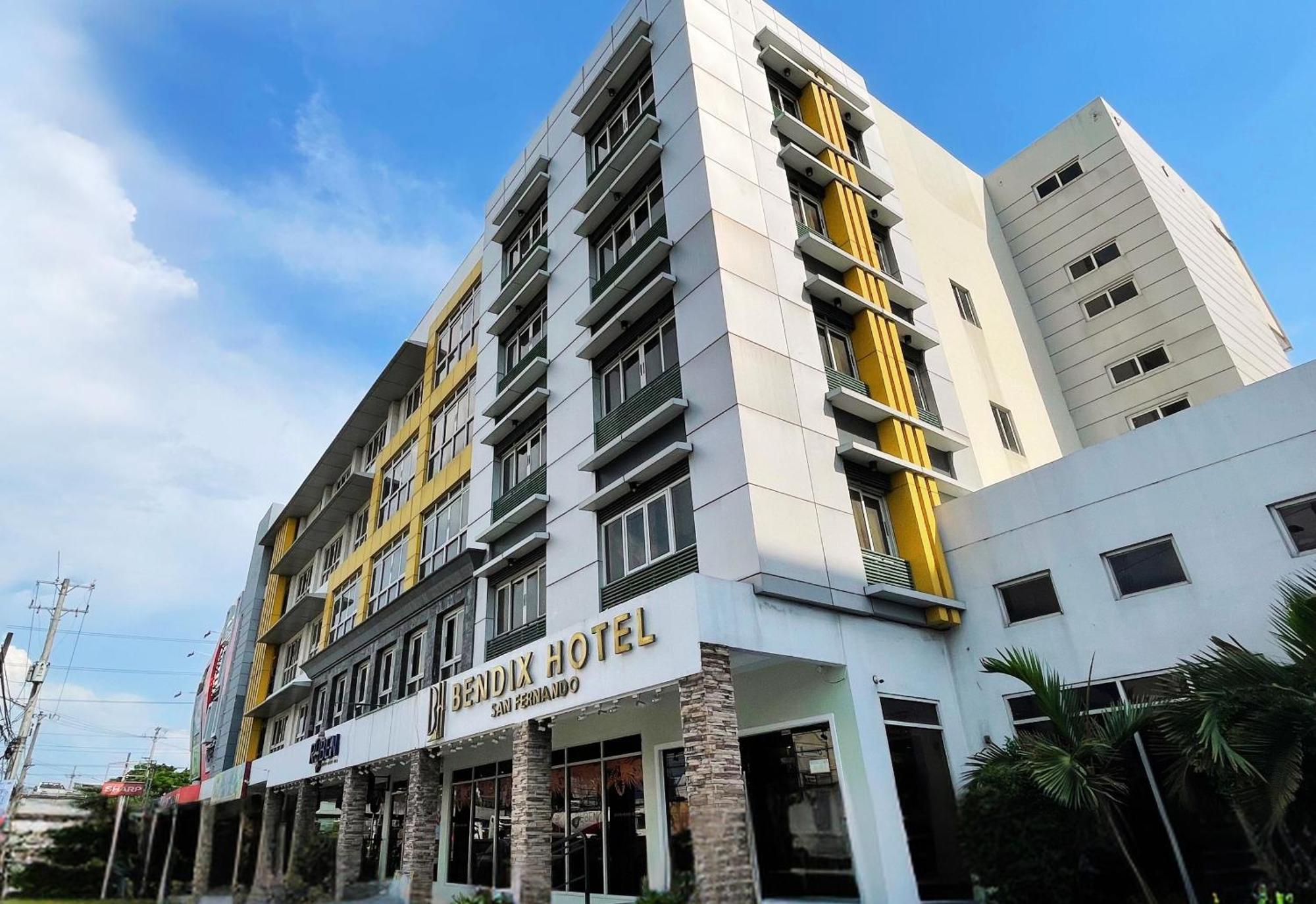 Bendix Hotel San Fernando Powered By Cocotel Esterno foto