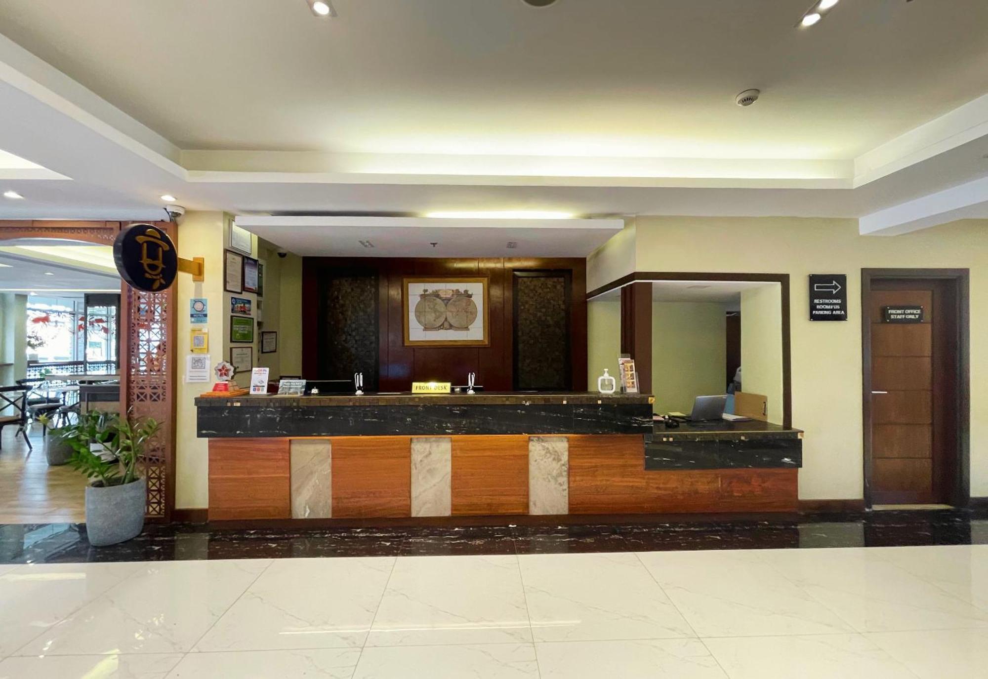 Bendix Hotel San Fernando Powered By Cocotel Esterno foto