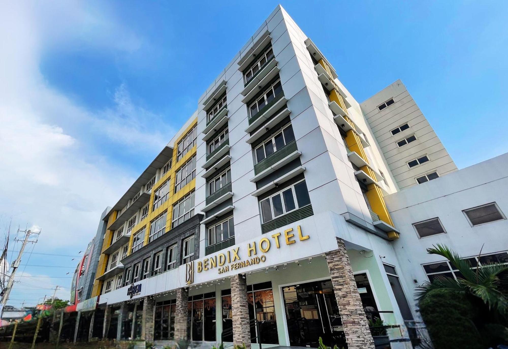 Bendix Hotel San Fernando Powered By Cocotel Esterno foto