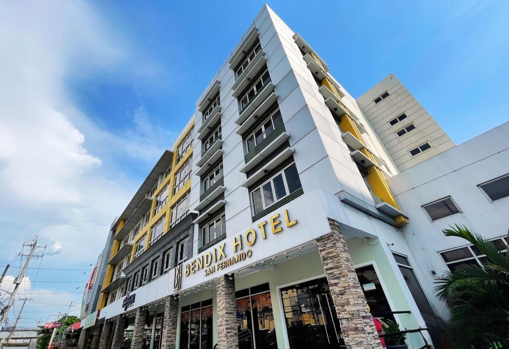 Bendix Hotel San Fernando Powered By Cocotel Esterno foto