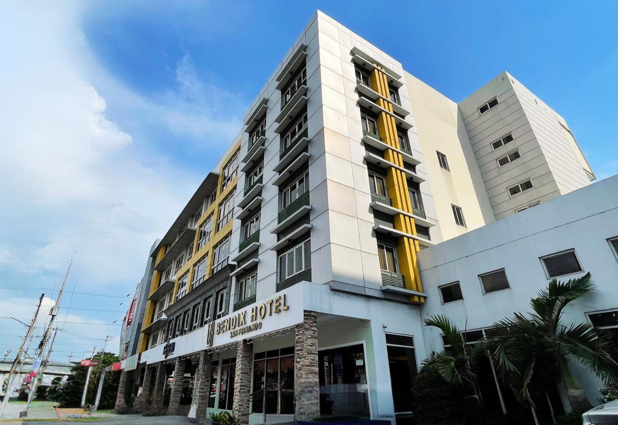 Bendix Hotel San Fernando Powered By Cocotel Esterno foto