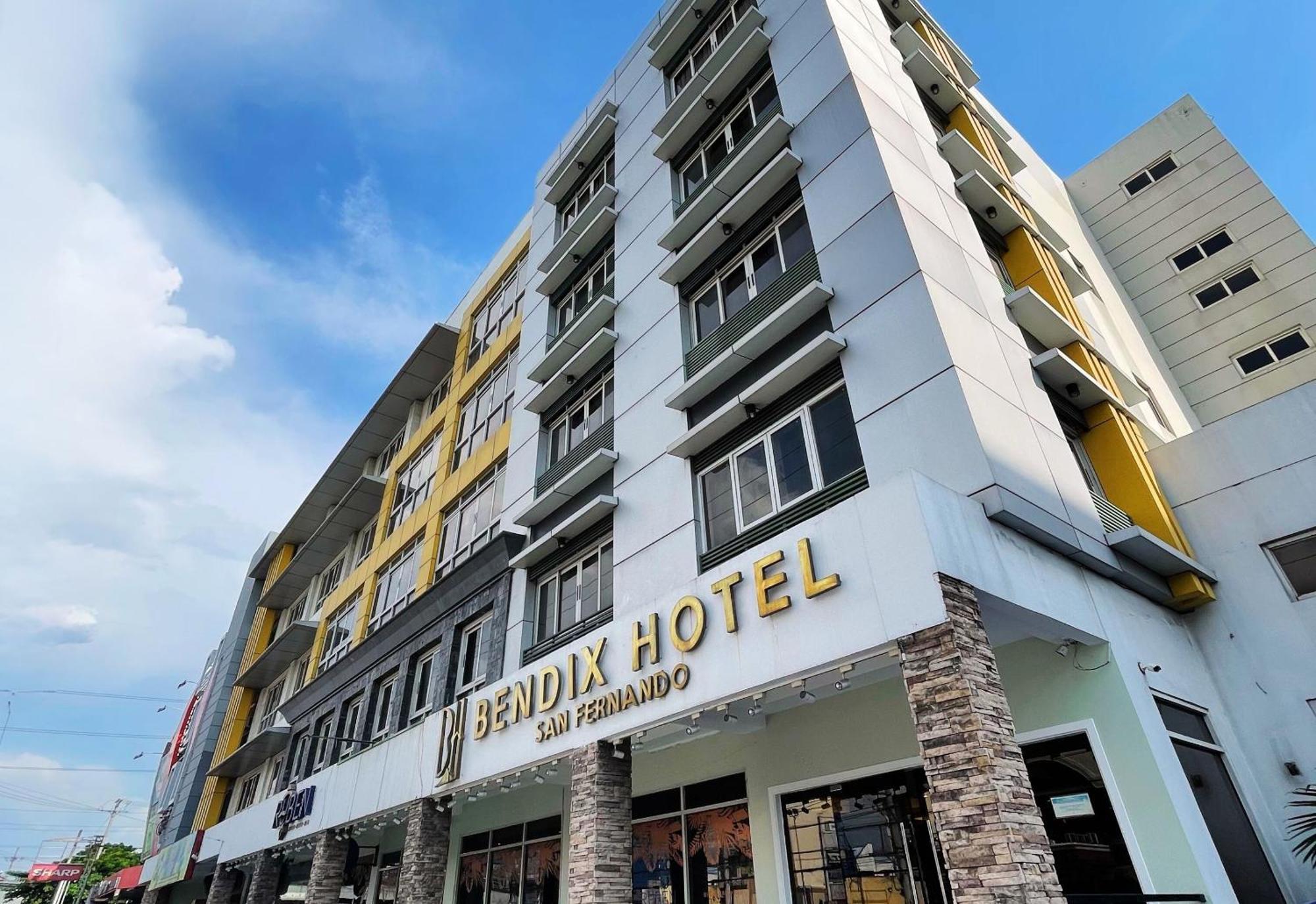 Bendix Hotel San Fernando Powered By Cocotel Esterno foto