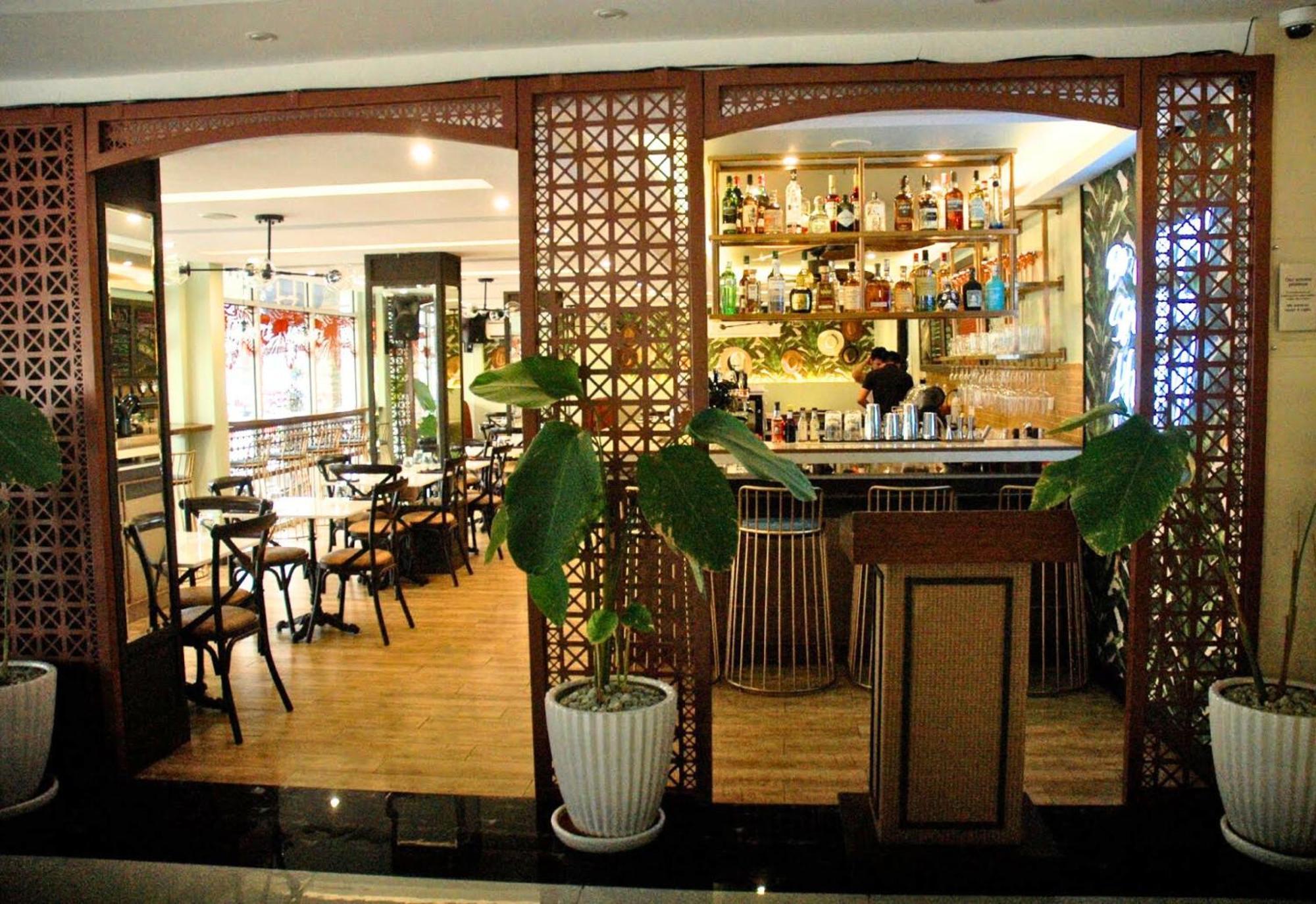 Bendix Hotel San Fernando Powered By Cocotel Esterno foto