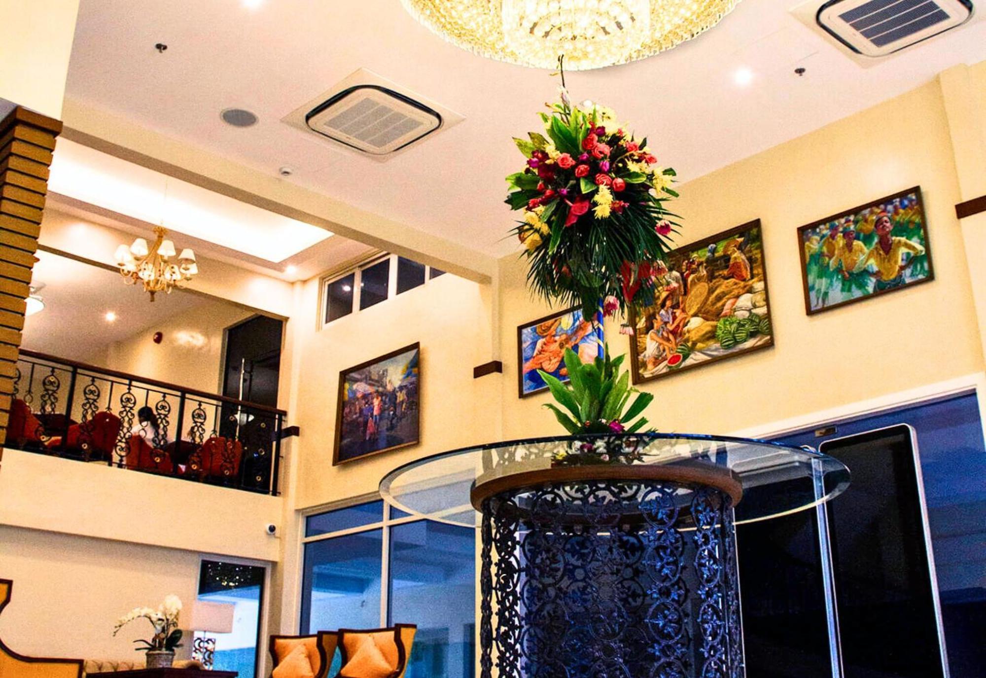 Bendix Hotel San Fernando Powered By Cocotel Esterno foto