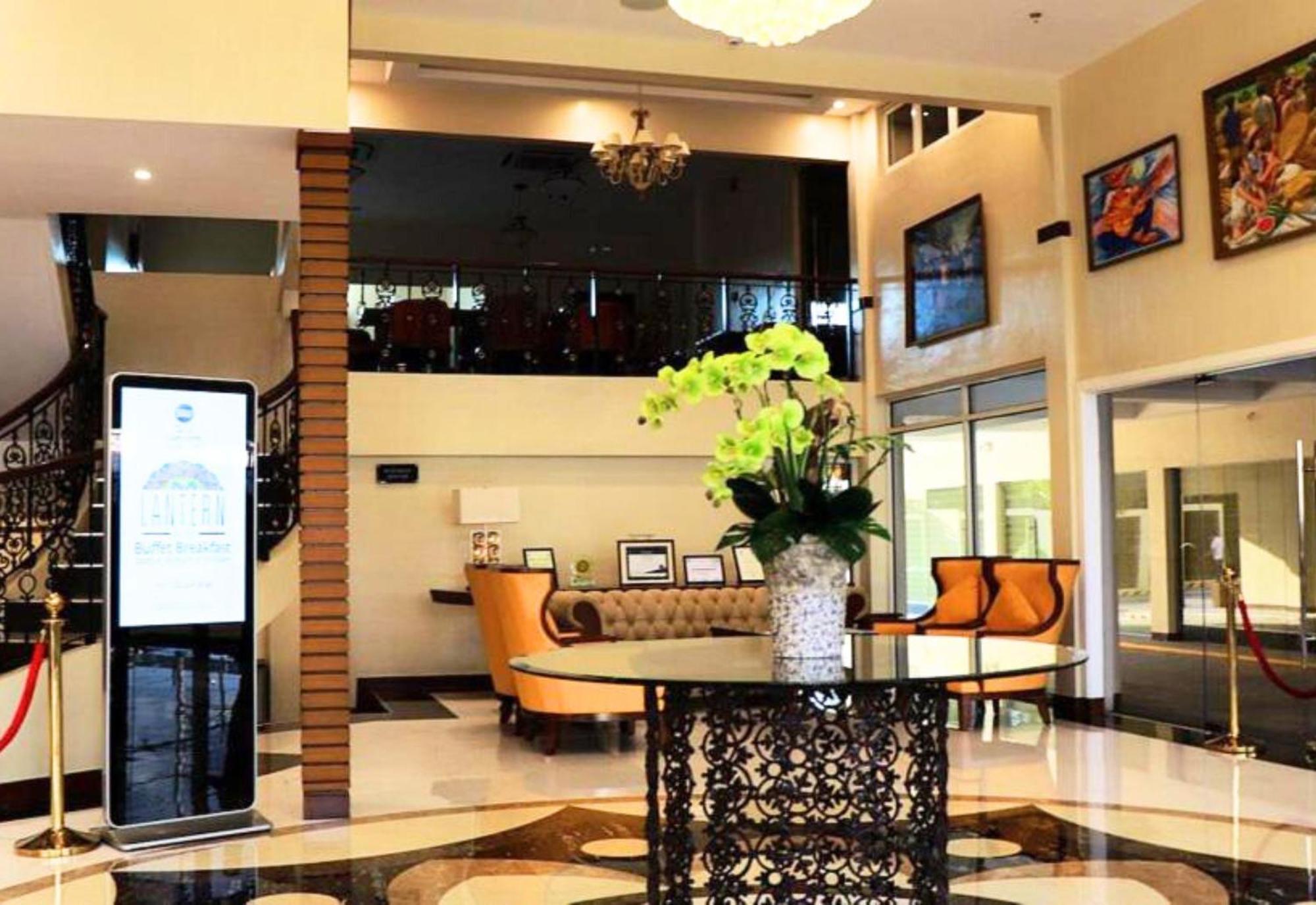 Bendix Hotel San Fernando Powered By Cocotel Esterno foto