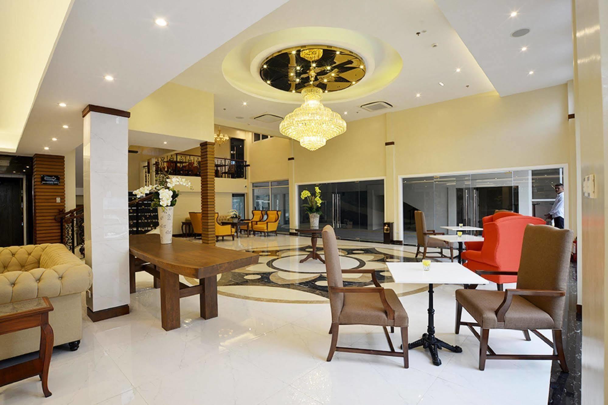 Bendix Hotel San Fernando Powered By Cocotel Interno foto